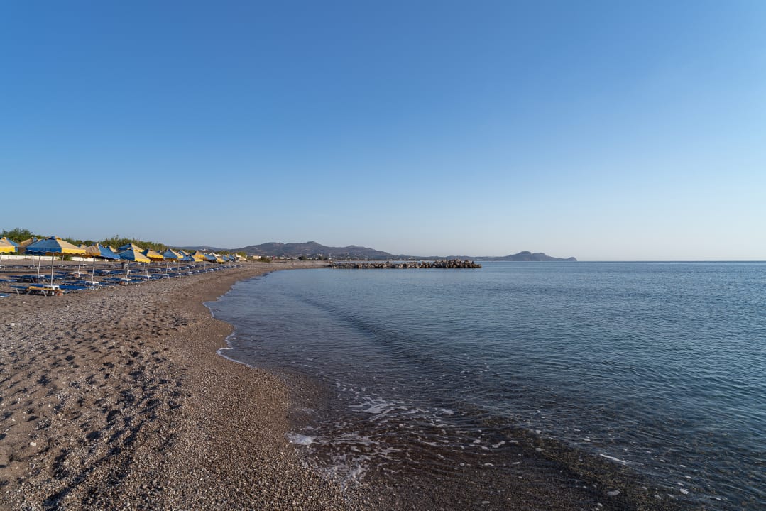 Strand Myrina Beach Hotel