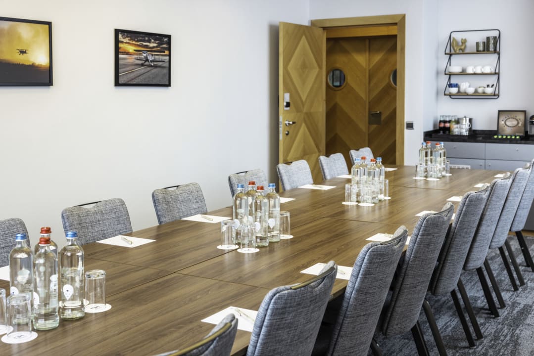 Sonstiges Hotel NH Brussels Airport