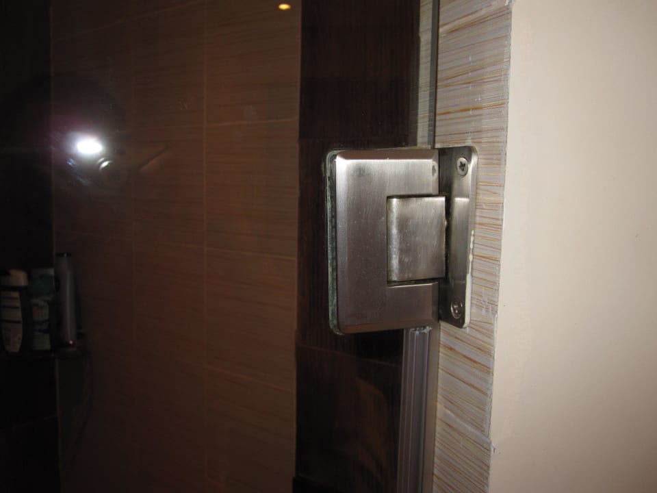 Dusche Türband ausgeschlagen Rixos Al Mairid Ras Al Khaimah