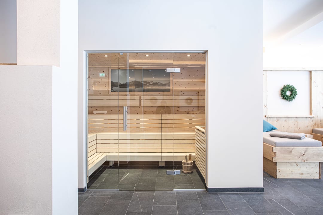 Sport & Freizeit Hotel Johanna mitten im Ötztal