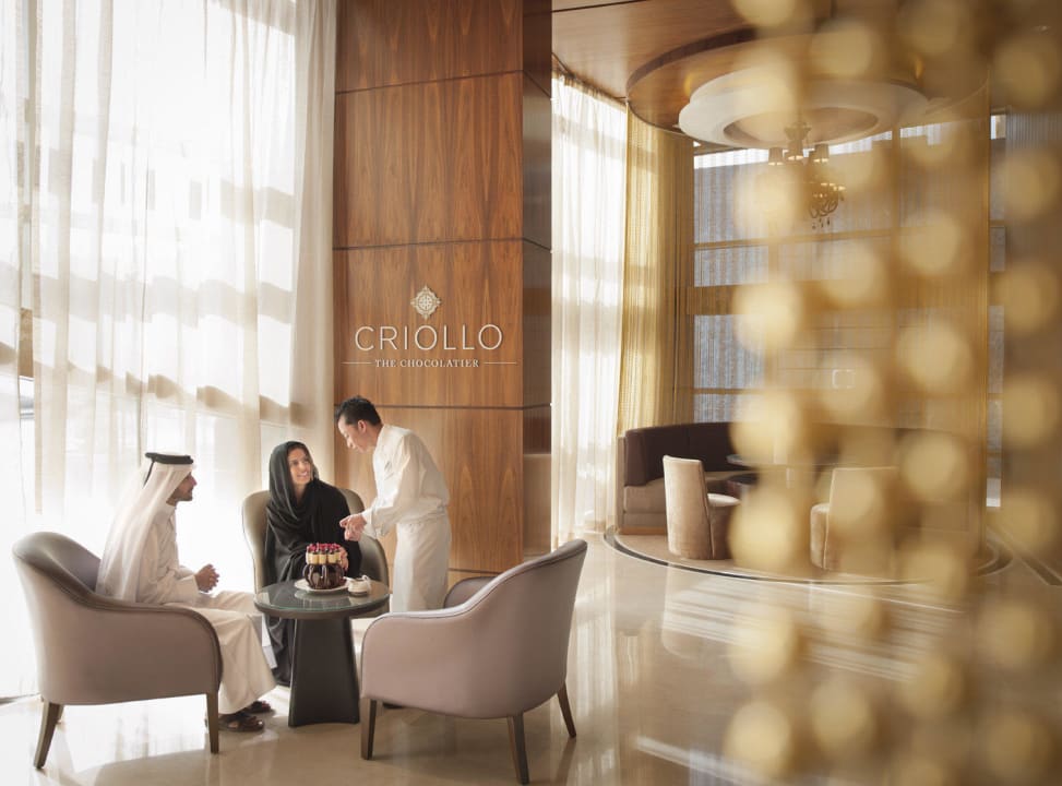 Criollo Hotel InterContinental Doha The City