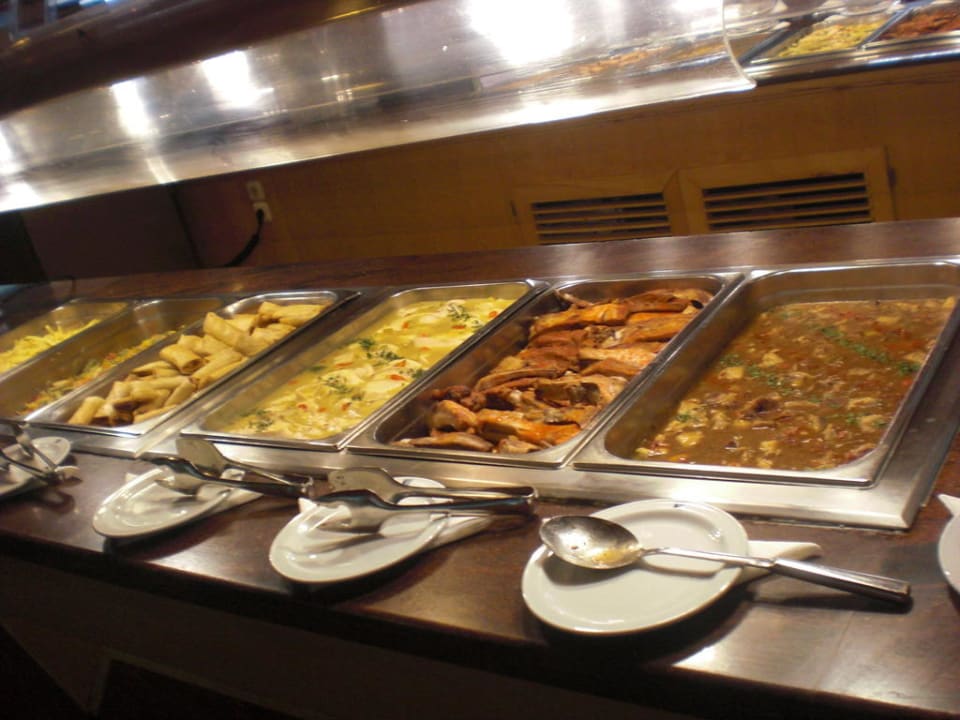 Super leckeres Essen Grupotel Alcudia Pins