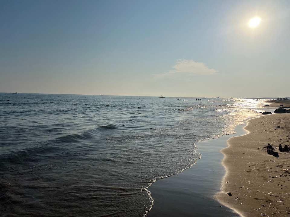 Strand Luna Blanca Resort & Spa