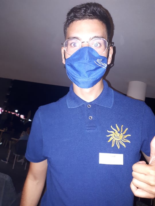 Sonstiges allsun Hotel Bahia del Este