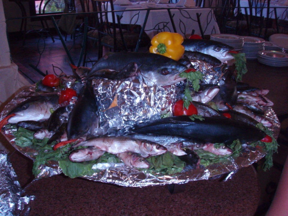 Kuchnia Pickalbatros Aqua Park Resort - Hurghada