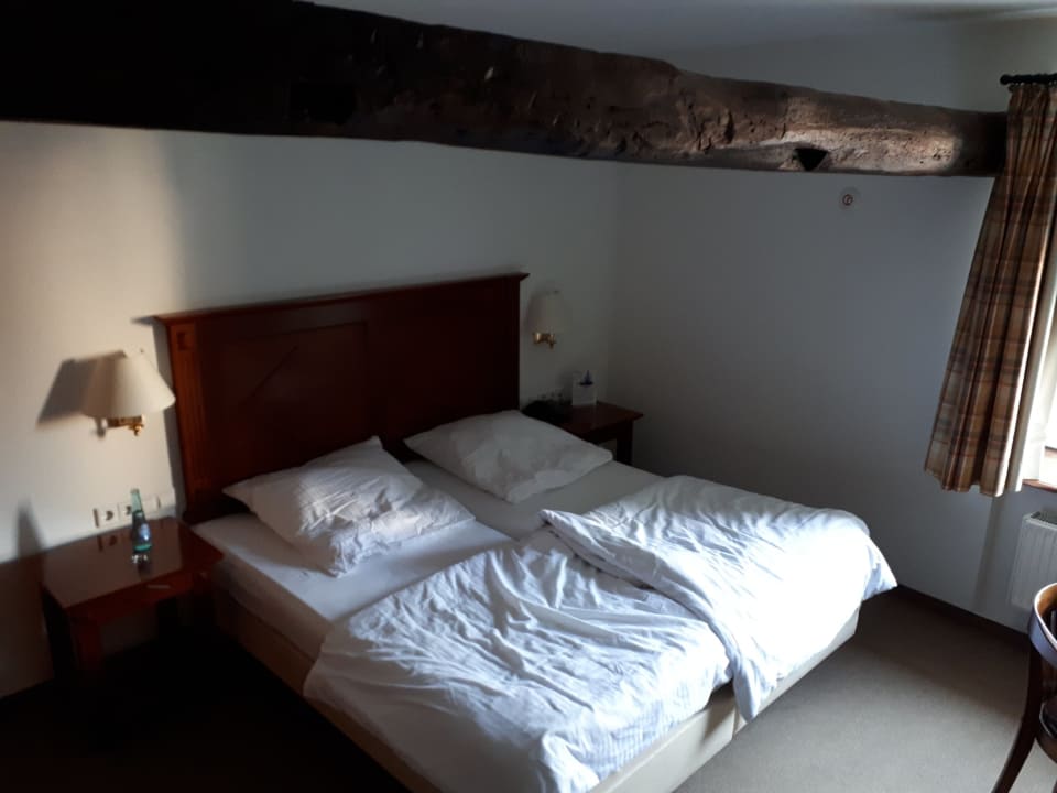 Doppelzimmer Hotel Drei Linden