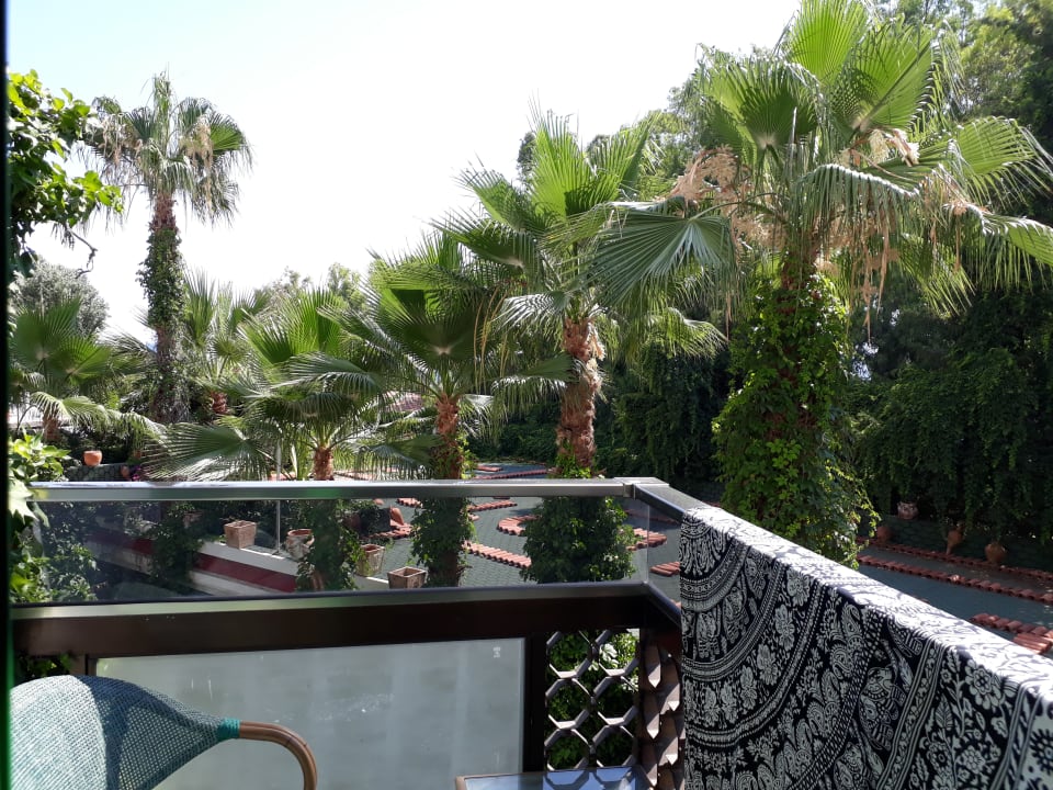 Ausblick Hotel Club Sera