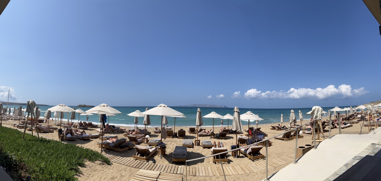 Strand Sentido Unique Blue! Resort and Villas