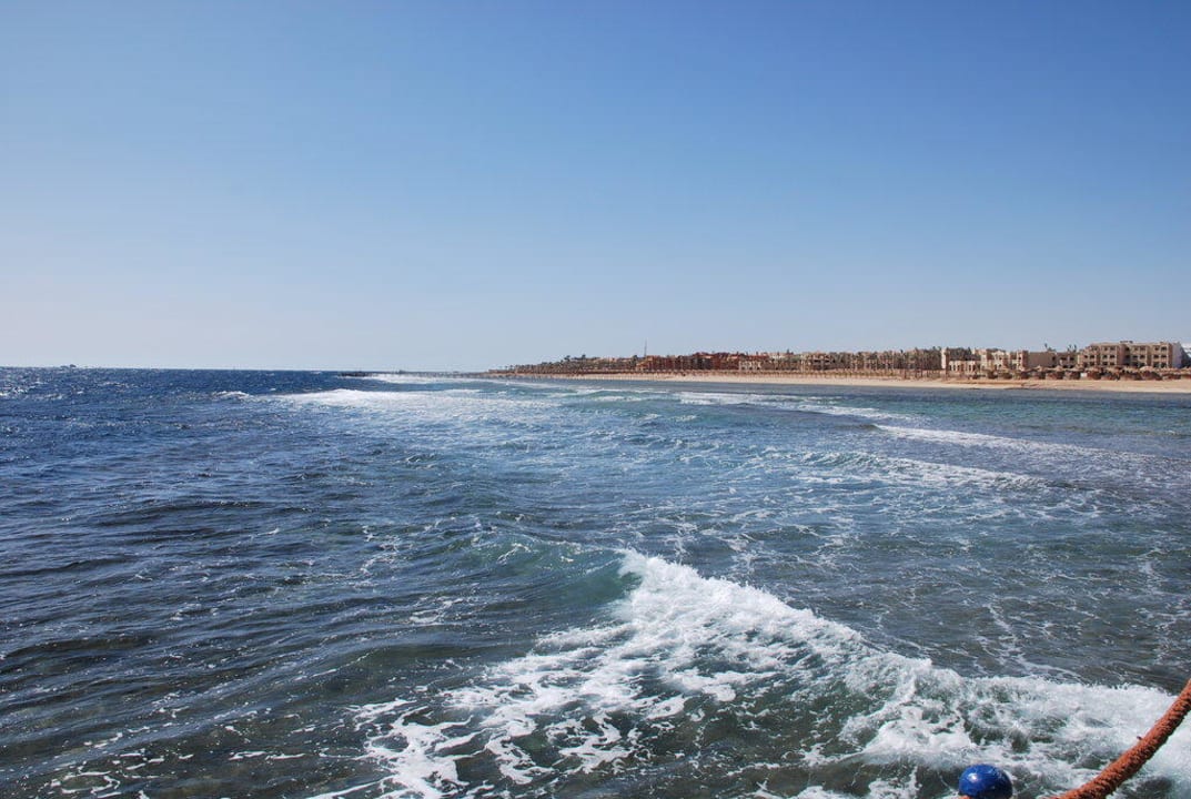 Herrlich TUI MAGIC LIFE Redsina Sharm El Sheikh