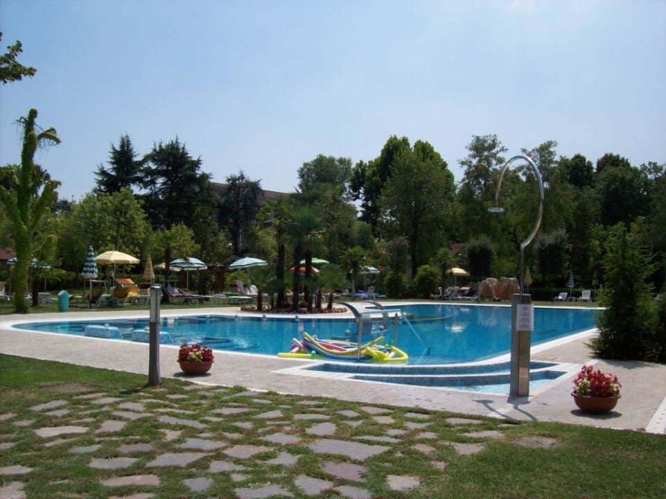 Poollandschaft Hotel Harry's Garden
