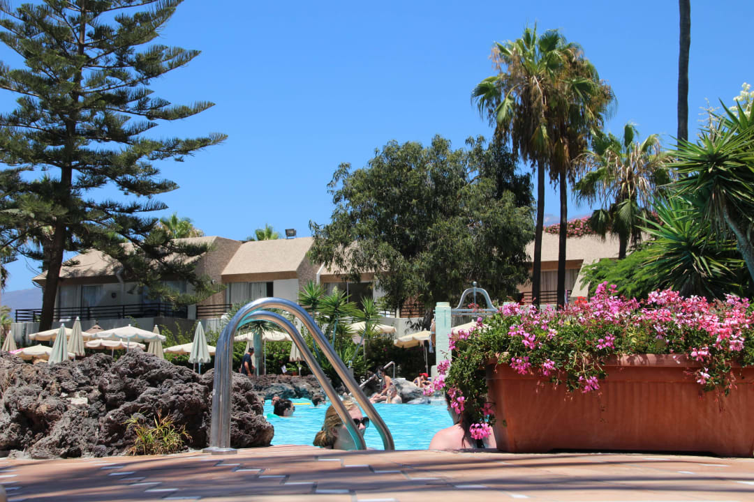 Hôtel H10 Las Palmeras - La Bungalo 2015 H10 Las Palmeras