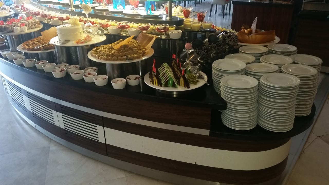 Restaurant Side Prenses Resort & Spa