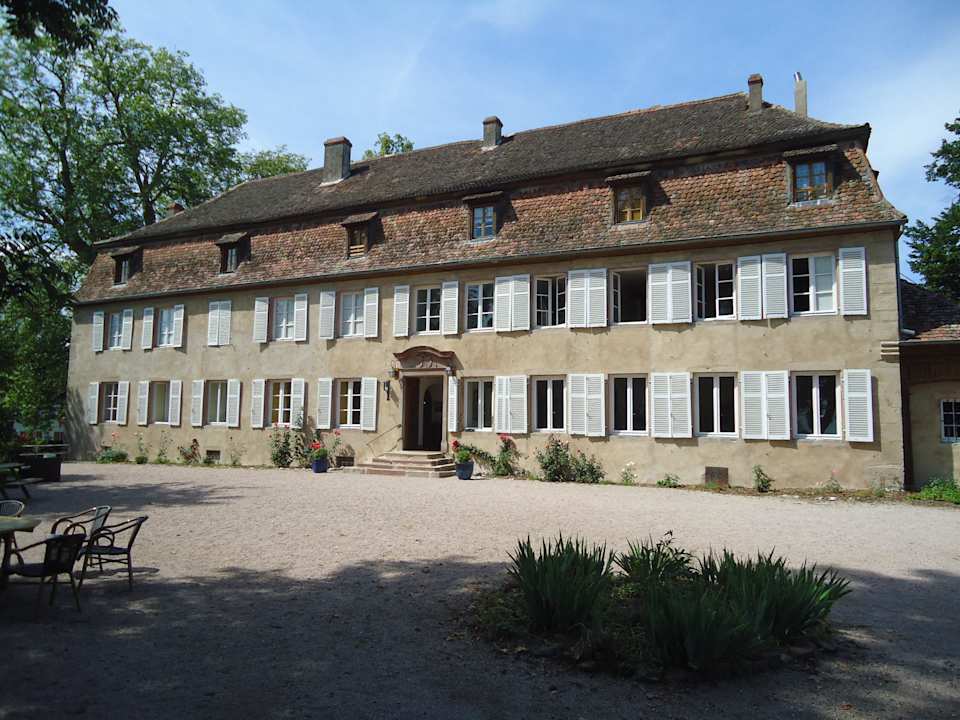 Chateau Hotel Château De Grunstein