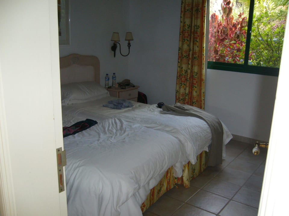 2.Schlafzimmer Villa La Palma Jardin