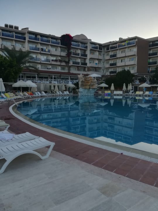Außenansicht Seaden Corolla Hotel