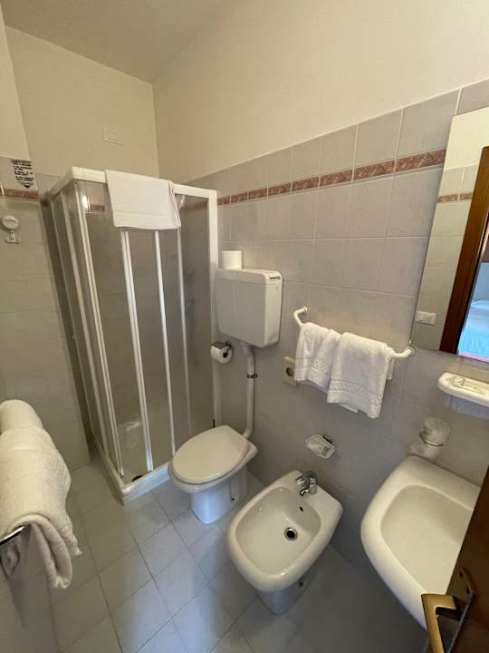 Zimmer Hotel Cassone