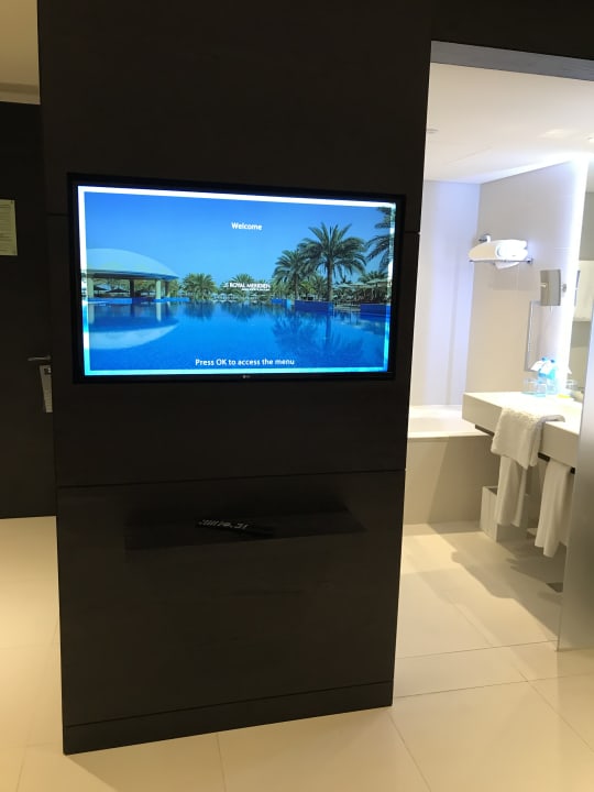 Zimmer Le Royal Méridien Beach Resort & Spa Dubai