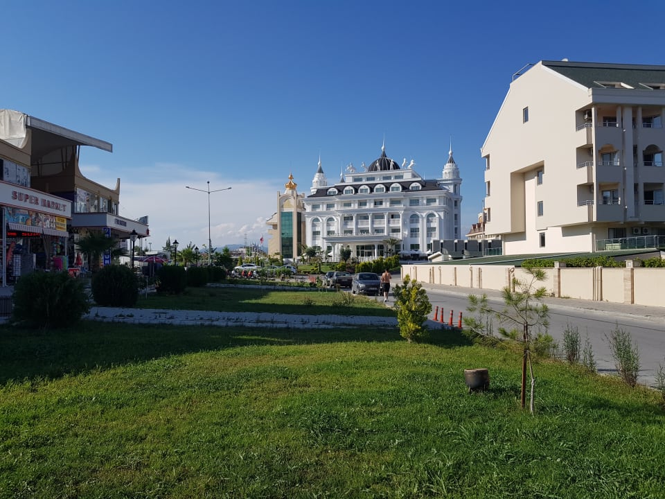 Außenansicht Side Royal Palace Hotel & Spa