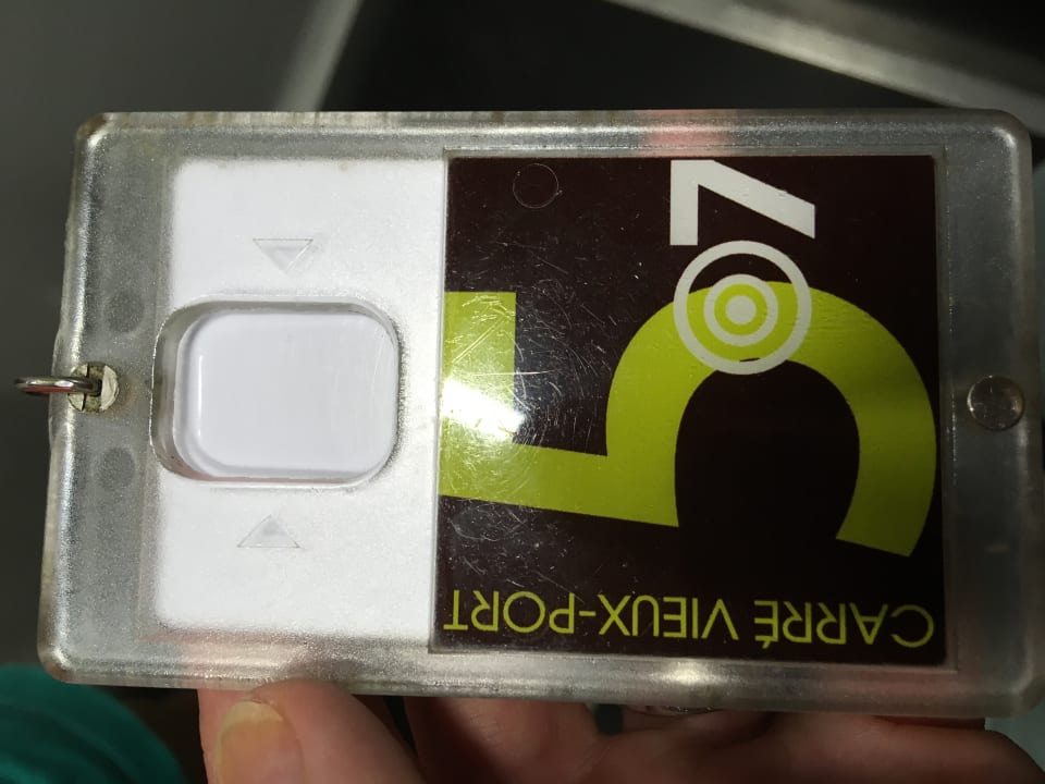 Sonstiges Hotel Carré Vieux Port Marseille