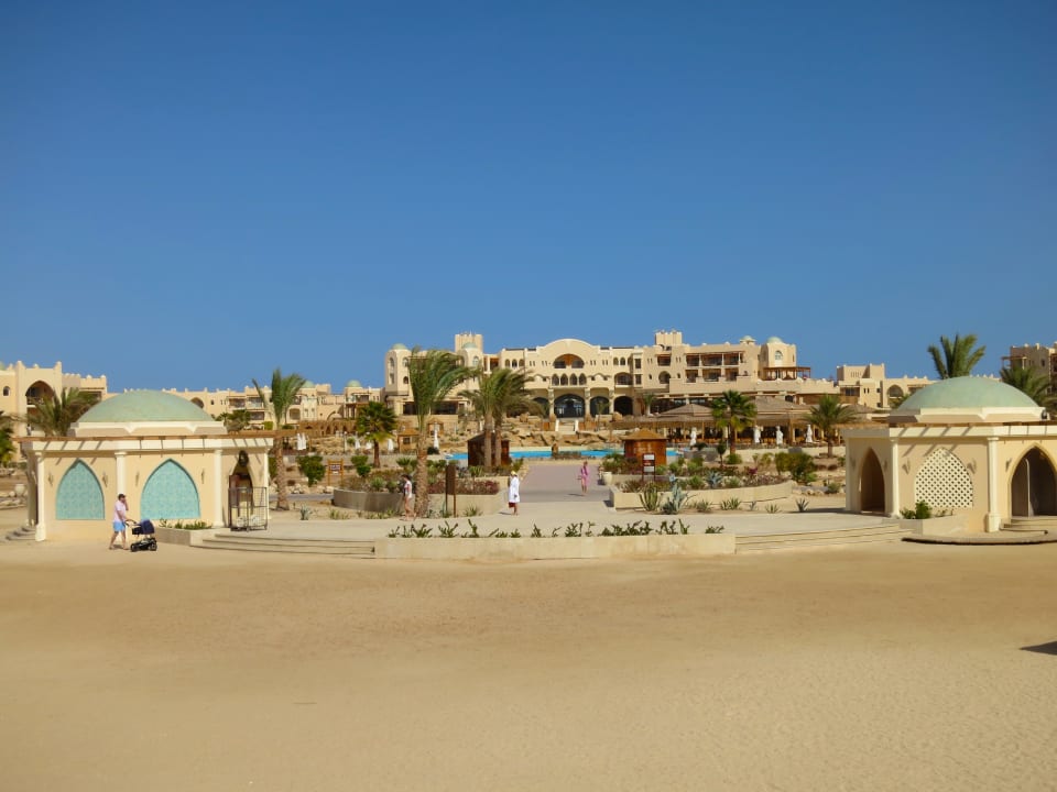 Außenansicht Hotel Kempinski Soma Bay
