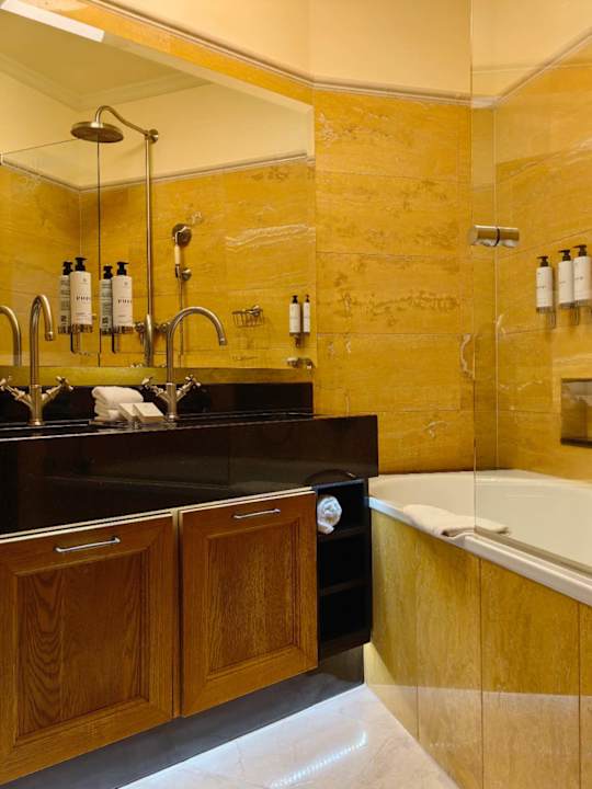 Zimmer Grandhotel Pupp