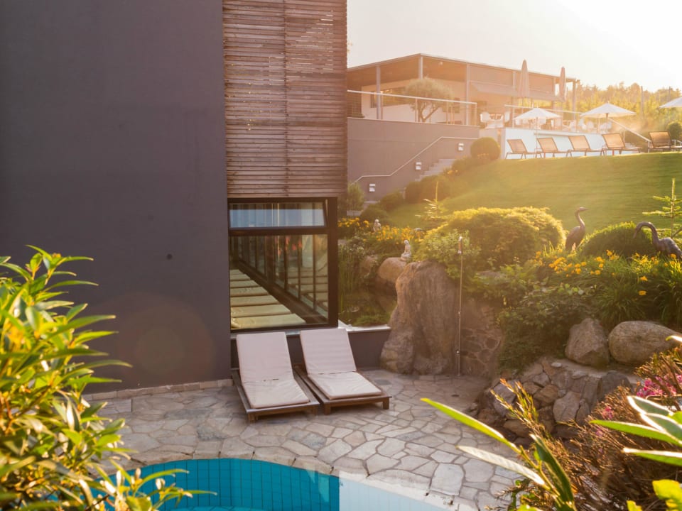 Der Felsenpool Design Hotel Tyrol
