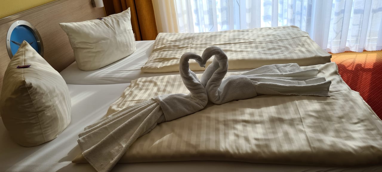 Gastro Aparthotel Strandhus Familie Herrgott