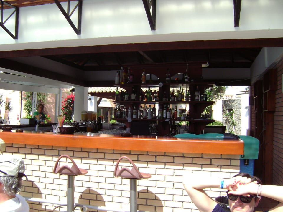 Bar Sentido Apollo Palace