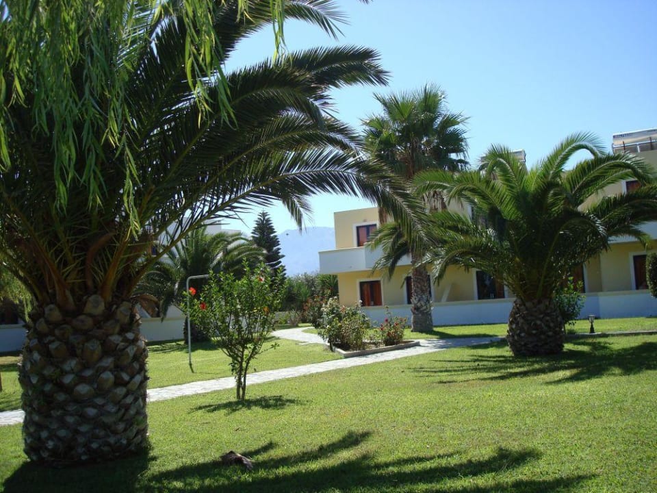 Garten Hotel Esperia