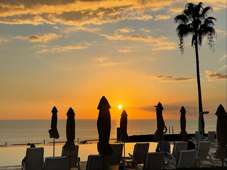 Gartenanlage Hotel Riu Palace Meloneras