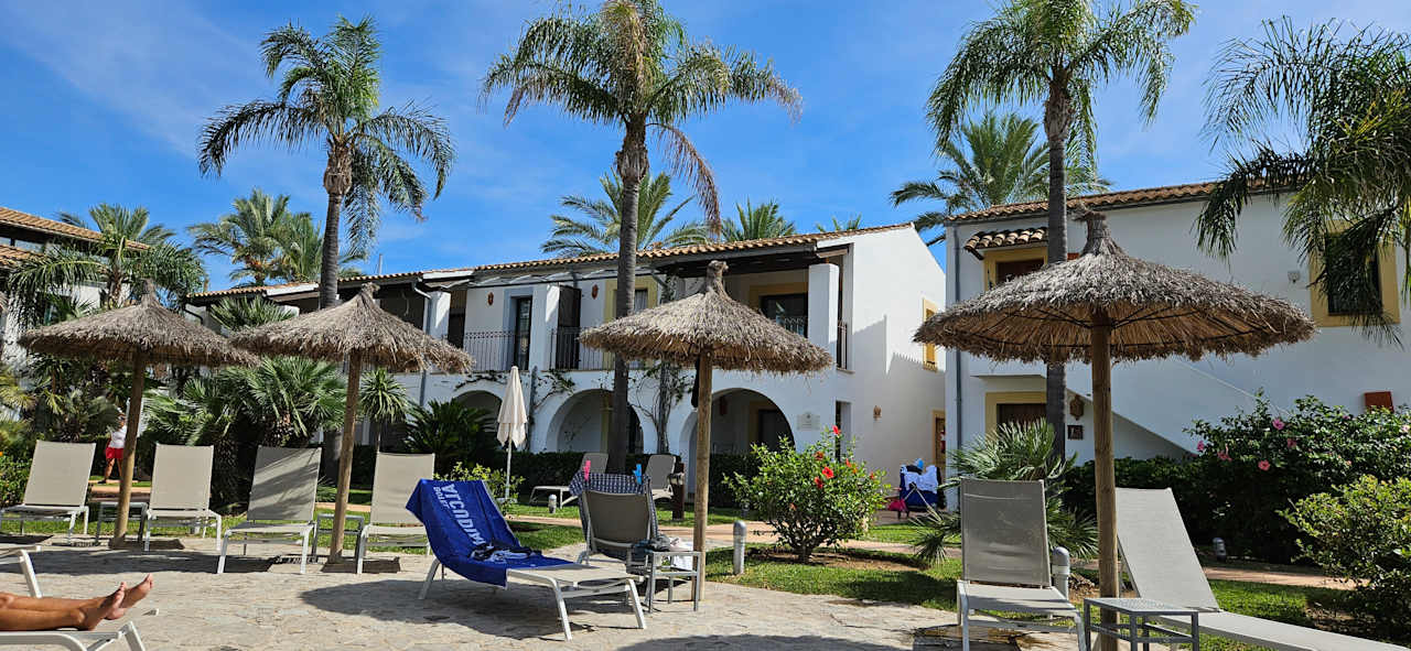 Pool Alcudiamar Marina Residence