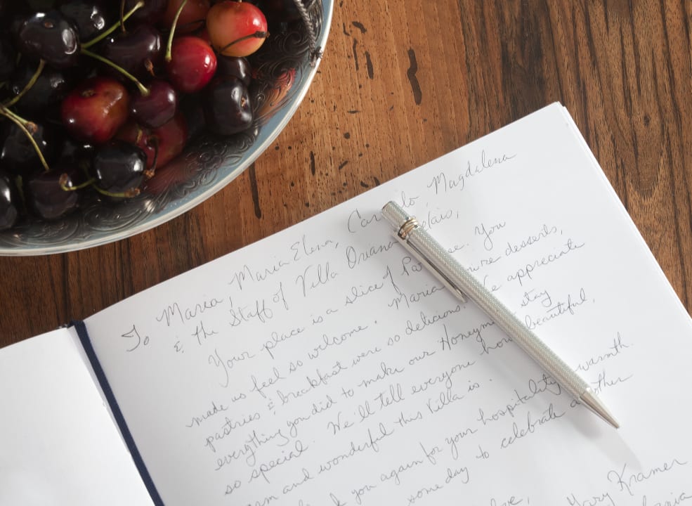 Sonstiges Villa Oriana Relais