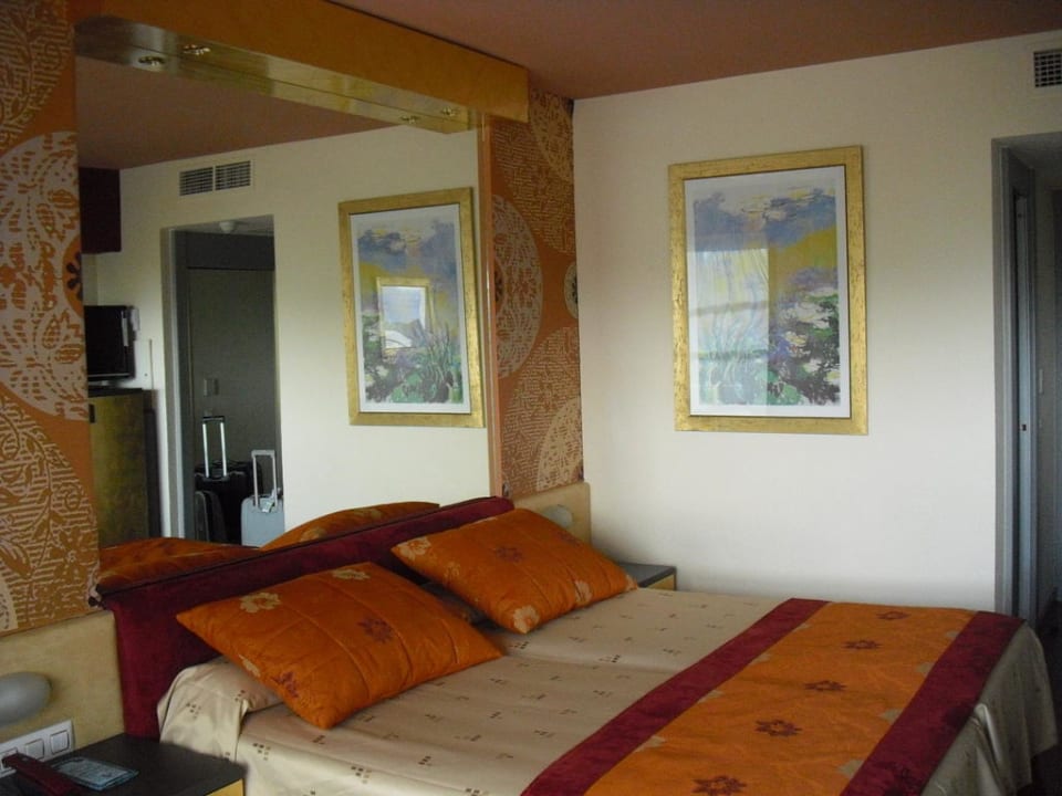 Hotelzimmer im 5. OG allsun Hotel Bella Paguera