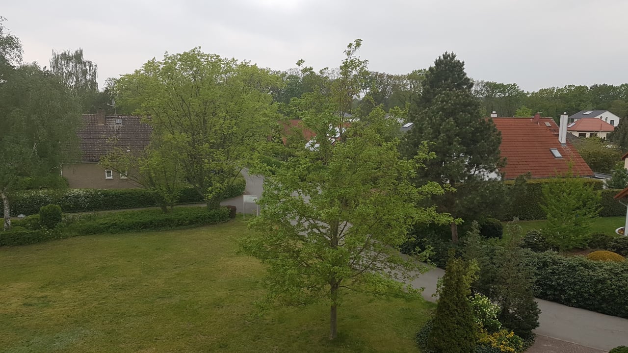 Ausblick Seehotel Brandenburg a.d. Havel