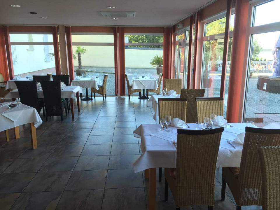 Frühstücksraum Hotel-Resort Märkisches Meer