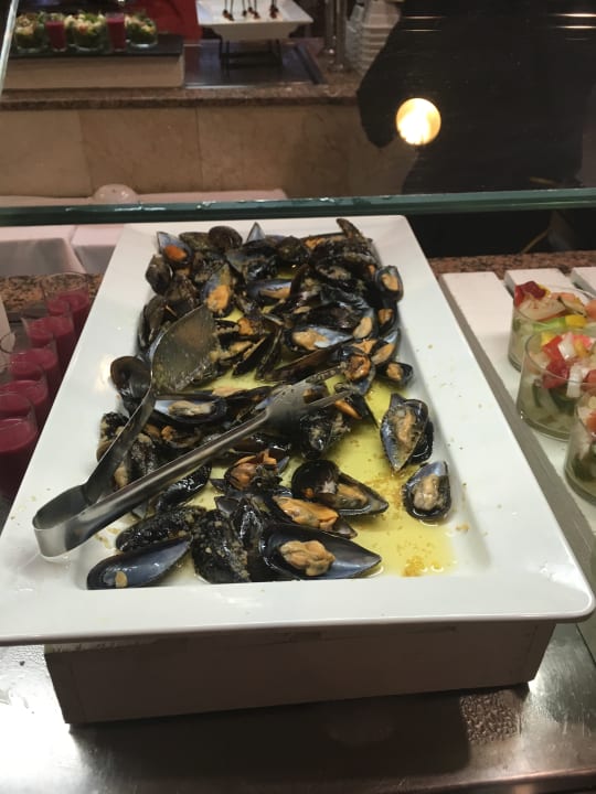 Restaurant BQ Belvedere Hotel