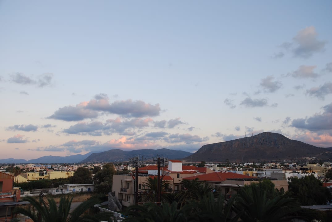 Ausblick Hotel Aphrodite Beach Club