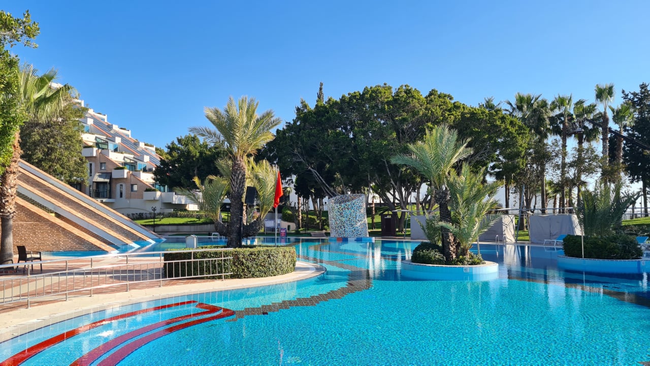 Pool Limak Limra Hotel & Resort