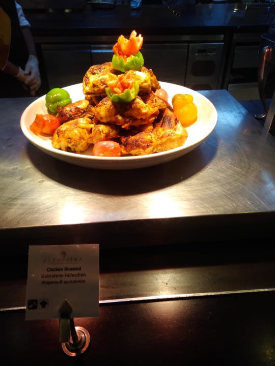 Gastro Cleopatra Luxury Resort Makadi Bay