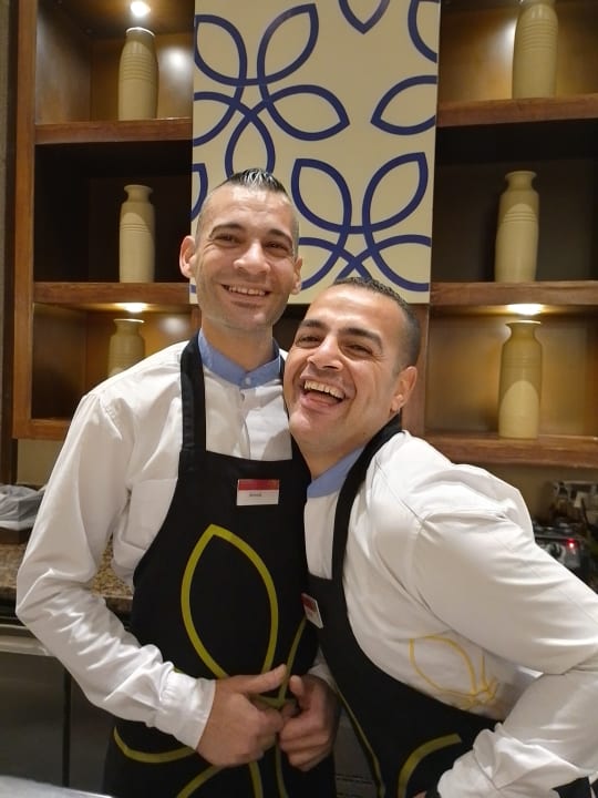 Gastro Iberotel Casa Del Mar Resort