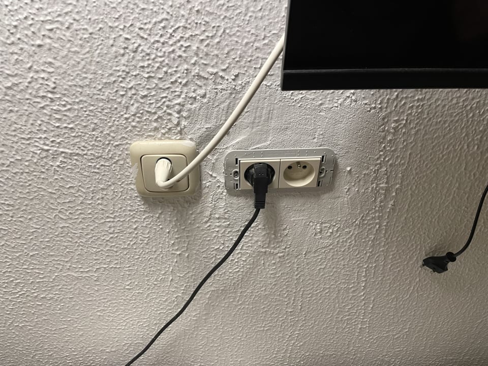 Zimmer El Mouradi Club Kantaoui