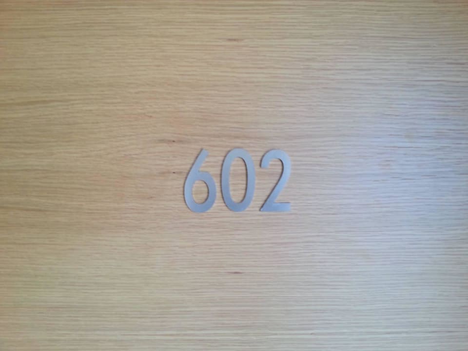 Zimmernummer Hotel Samaria