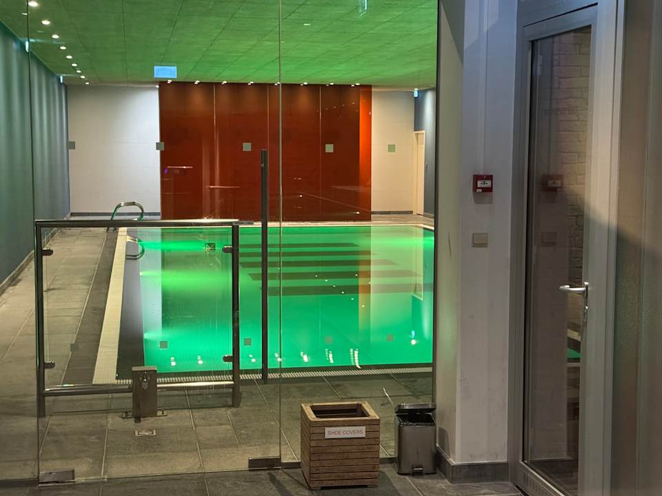 Pool Hotel Résidence Stiemerheide