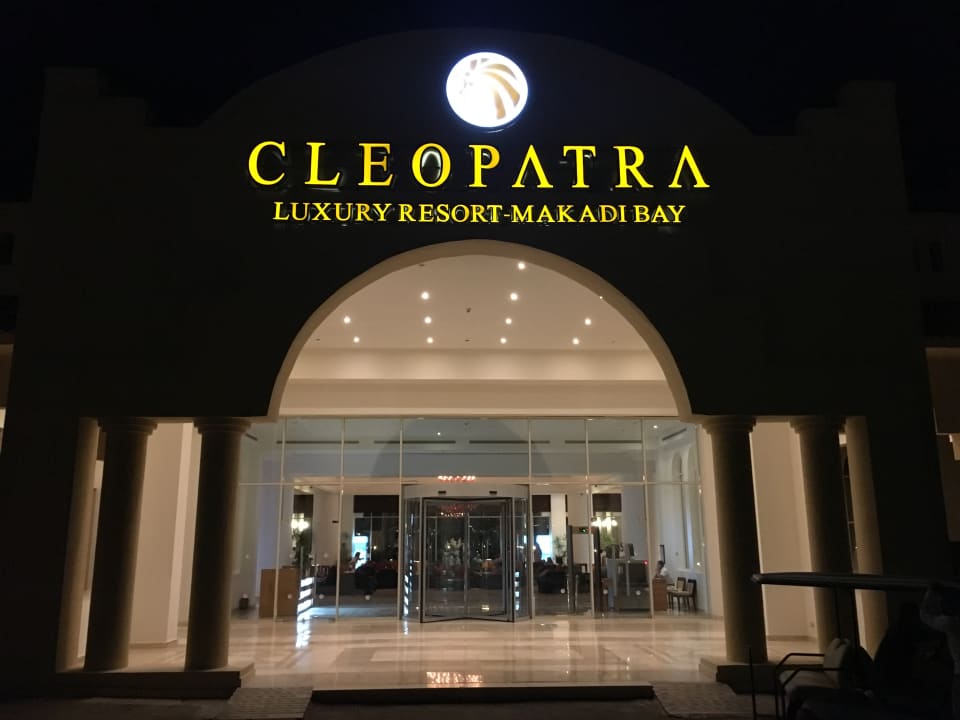 Außenansicht Cleopatra Luxury Resort Makadi Bay