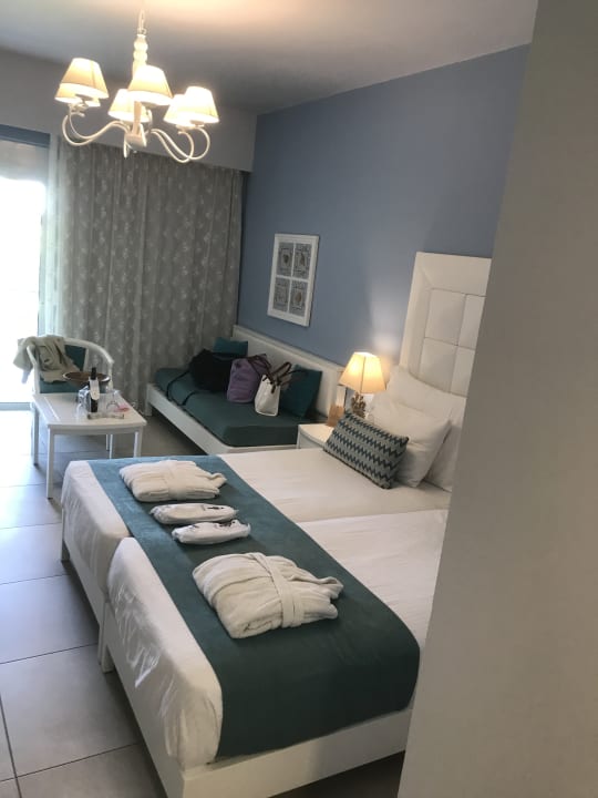 Zimmer Mythos Palace Resort & Spa