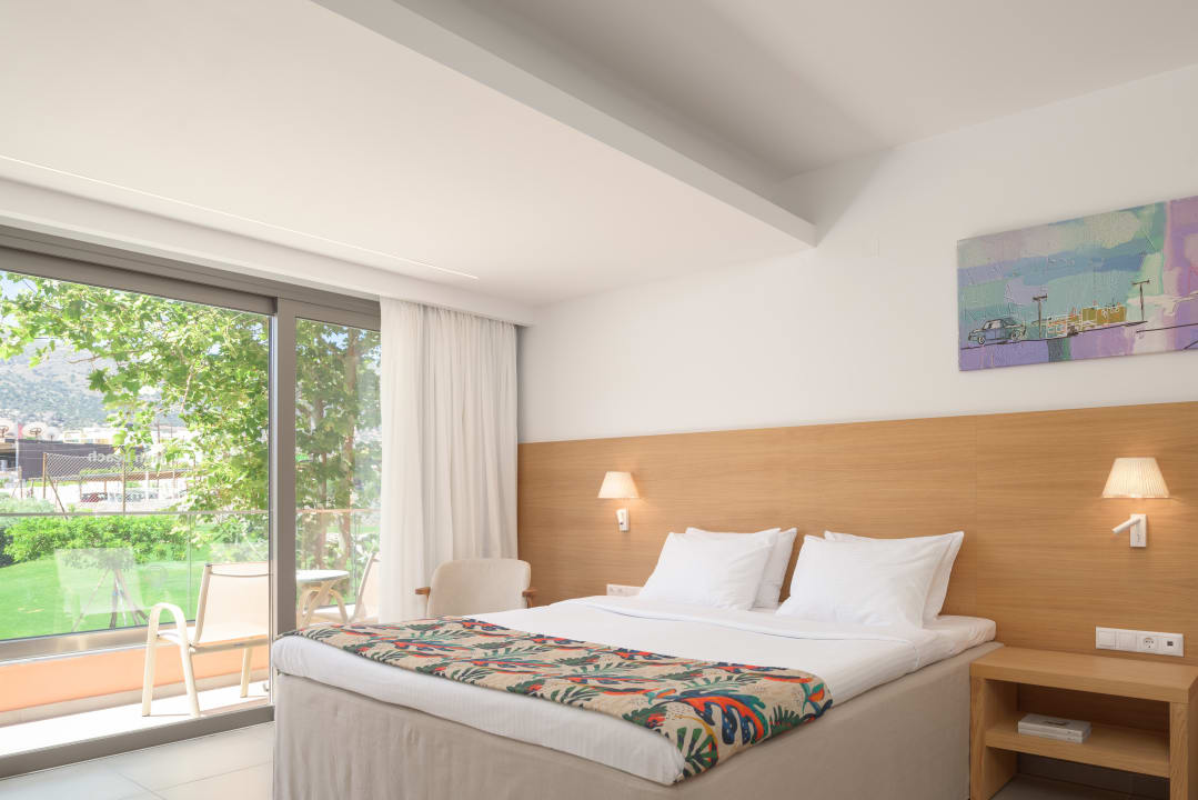 Zimmer High Beach Resort