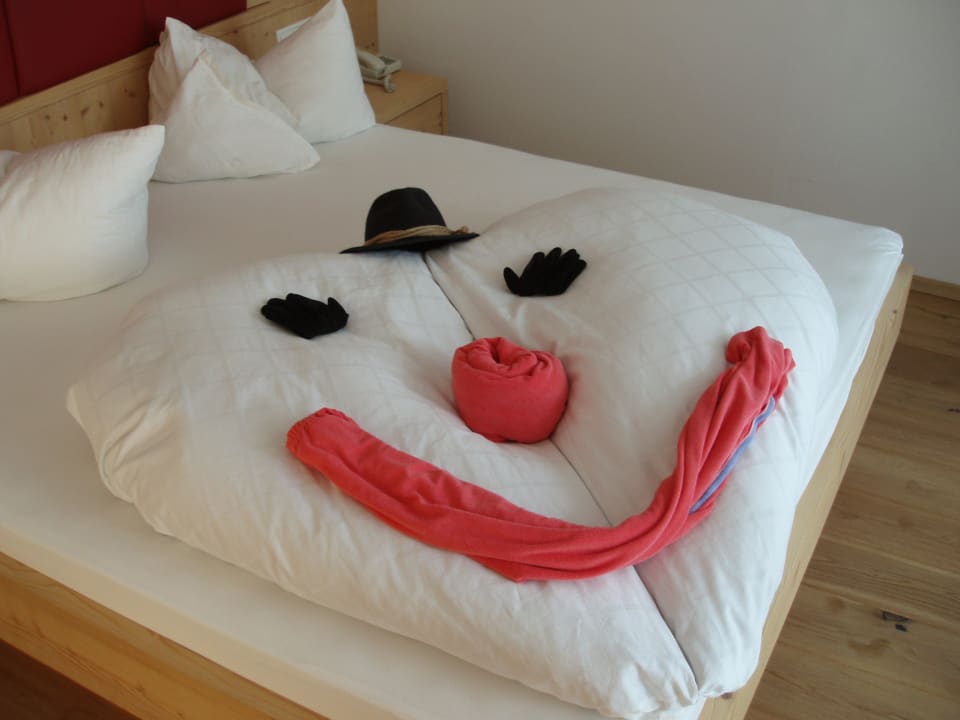 Betten mit Spaß gemacht Martina Breakfast Lodge