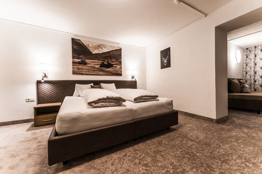 Zimmer Hotel Bergland