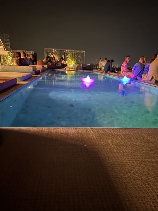 Pool 21 House of Stories Navigli