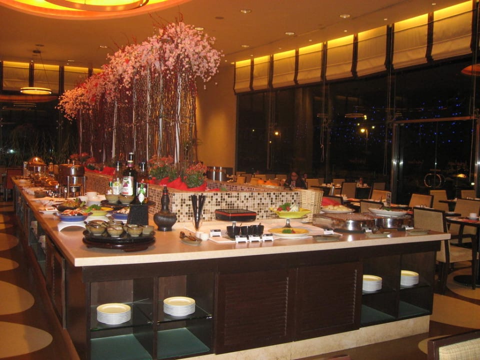 Frühstücksbüffet im Hotel Impiana Impiana KLCC Hotel